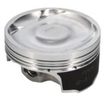Wiseco Piston Kit Sub EJ257 WRX/STI 4v Dish -24cc 9.0:1 - Image 2