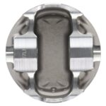 Wiseco Piston Kit Sub FA20 Direct Injection 2.0L -9.5cc 10.5 - Image 4