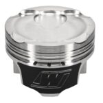 Wiseco Piston Kit Sub FA20 Direct Injection 2.0L -16cc 9.5:1 - Image 5