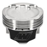 Wiseco Piston Kit Sub FA20 Direct Injection 2.0L -16cc 9.5:1 - Image 5