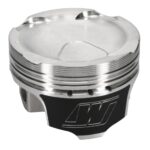 Wiseco Piston Kit Sub FA20 Direct Injection 2.0L -16cc 9.5:1 - Image 2