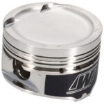 Wiseco Piston Kit VW EA888 82.50mm -10.8cc 9.25:1 Pin 21mm - Image 2