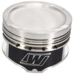 Wiseco Piston Kit VW EA888 82.50mm -10.8cc 9.25:1 Pin 21mm - Image 5
