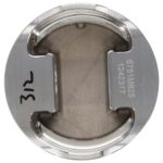 Wiseco Piston Kit VW EA888 82.50mm -10.8cc 9.25:1 Pin 21mm - Image 6