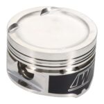 Wiseco Piston Kit VW EA888 83.00mm -11.5cc 9,1:1 Pin 21mm - Image 2