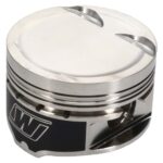 Wiseco Piston Kit VW EA888 82.50mm -4.5cc 10,0:1 Pin 22mm - Image 3