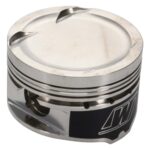 Wiseco Piston Kit VW EA888 83.50mm -8.4cc 9,6:1 Pin 22mm - Image 2