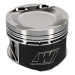 Wiseco Piston Kit Ford Cosworth YB 8.0:1 92.50mm 24.00mm Pin - Image 2