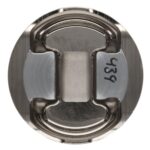 Wiseco Piston Kit Ford Cosworth YB 8.0:1 92.50mm 24.00mm Pin - Image 4