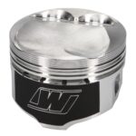 Wiseco Piston Kit PSA 1.6L 16V TU5JP4 (12.5:1) 19.5mm Pin - Image 2