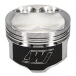 Wiseco Piston Kit PSA 1.6L 16V TU5JP4 (12.5:1) 19.5mm Pin - Image 3