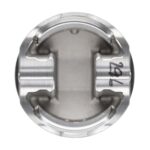 Wiseco Piston Kit PSA 1.6L 16V TU5JP4 (12.5:1) 19.5mm Pin - Image 9