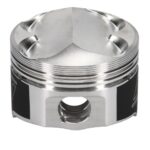 Wiseco Piston Kit PSA 1.6L 16V TU5JP4 (12.5:1) 19.5mm Pin - Image 6