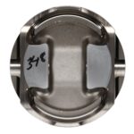 Wiseco Piston Kit Opel C20XE '91-96 12.5:1 AP-coated - Image 4