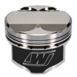 Wiseco Piston Kit Opel C20XE '91-96 12.5:1 AP-coated - Image 5
