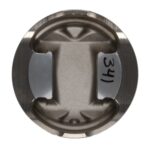 Wiseco Piston Kit Opel C20LET '91-96( 8.8:1) - Image 4