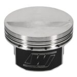 Wiseco Piston Kit Opel 2.4L CIH C24NE 11.2:1 - Image 8