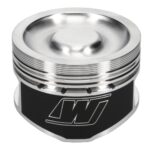 Wiseco Piston Kit VAG 1.8L 8v HT/RD/PF/RV Turbo 9.0:1 - Image 10