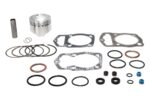 Wiseco Piston Kit Honda ATC 185/200 - Image 2