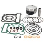 Wiseco Piston Kit Yamaha YFM350 Series - Image 2