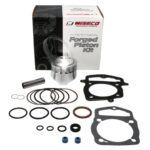 Wiseco Piston Kit Honda XR185/200 '92-02 (BOD) - Image 7