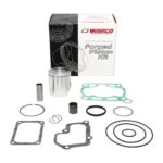 Wiseco Piston Kit Suzuki RM125 '97-99 Pro-Lite (641M) - Image 3