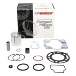 Wiseco Piston Kit Kawasaki KX80 '98-00 Pro-Lite - Image 3