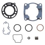 Wiseco Piston Kit Kawasaki KX80 '98-00 Pro-Lite - Image 5