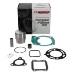Wiseco Piston Kit Honda CR80 '93-03 + CR85 '03-06 - Image 3