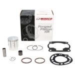 Wiseco Piston Kit Kawasaki KX80 '91-97 Pro-Lite - Image 3