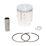 Wiseco Piston Kit Kawasaki KX80 '91-97 Pro-Lite - Image 4