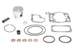 Wiseco Piston Kit Suzuki RM125 '04-10 54.00mm (835M) - Image 2