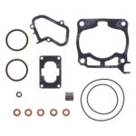 Wiseco Piston Kit Yamaha YZ125 '05-21 GP Series 54.00mm - Image 9