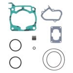 Wiseco Piston Kit Yamaha YZ125 '05-21 GP Series 58.00mm - Image 9