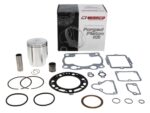 Wiseco Piston Kit Kawasaki KX250 '02-03 66.40mm (799M) - Image 3