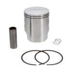 Wiseco Piston Kit Kawasaki KX250 '02-03 66.40mm (799M) - Image 4