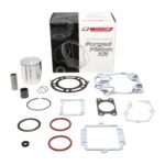 Wiseco Piston Kit Kawasaki KX125 '99-00 (741M) - Image 3