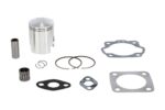 Wiseco Piston Kit Suzuki JR50 + Kawasaki KDX50/KFX50 (826M) - Image 2