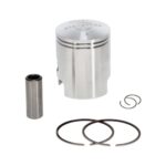 Wiseco Piston Kit Suzuki JR50 + Kawasaki KDX50/KFX50 (826M) - Image 4