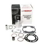 Wiseco Piston Kit Suzuki RM125 '91-96 (755M05400) - Image 7