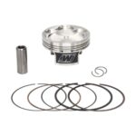 Wiseco Piston Kit Yamaha YZ250F '08-11 13.5:1 (4952M07700) - Image 4