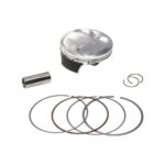 Wiseco Piston Kit Kawasaki KX250F '11-14 13.5:1 (40019M) - Image 4