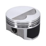 Wiseco Piston Kit Pro Tru Chevy 400 FT 1.560 CH -7cc B:4165 - Image 2