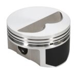Wiseco Piston Kit Pro Tru Chev 400 FT 1.425 CH -7cc B:4165 - Image 2