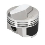 Wiseco Piston Kit Pro Tru BBC 454 Dome, 1.645CH +21cc B:4250 - Image 2