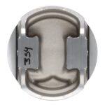 Wiseco Piston Kit Pro Tru AMC 401 R/DOME -27cc B:4210 - Image 4
