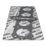 Wiseco Head Gasket MLS Suzuki 1133-1168 - Image 3