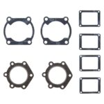 Wiseco Top End Gasket Kit Yamaha SS440 '80-85 - Image 6