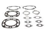 Wiseco Top End Gasket Kit Arctic Cat Kawasaki 440 - Image 4