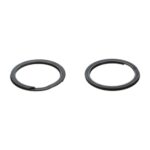 Wiseco Pin Locks Flat Wire Spiral (4/Pkg) - Image 4